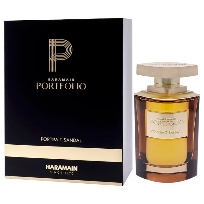 Portfolio Potrait Scandal by Al Haramain for Unisex - 2.5 oz EDP Spray, NA, alternate image number null