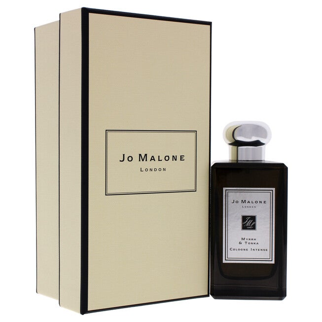 Myrrh and Tonka Intense by Jo Malone for Unisex - 3.4 oz Cologne Spray, See Description, alternate image number 2