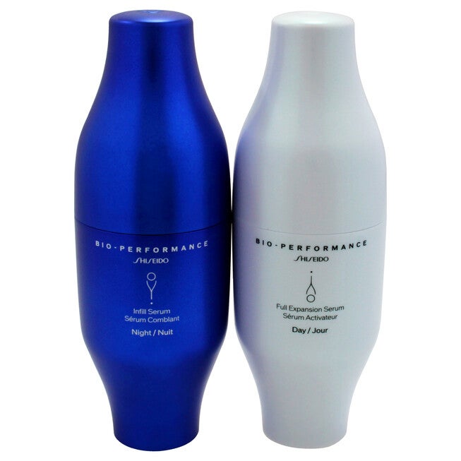 Bio-Performance Skin Filler Serum - Day and Night by Shiseido for Women - 2 x 1 oz Serum, See Description, alternate image number 4