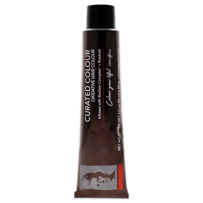 Curated Colour - 0.2 Cool Violet Toner by Colours By Gina for Unisex - 3 oz Hair Color, See Description, alternate image number 1