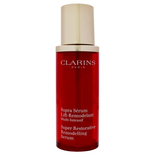 Super Restorative Remodelling Serum by Clarins for Unisex - 1 oz Serum, See Description, alternate image number 4