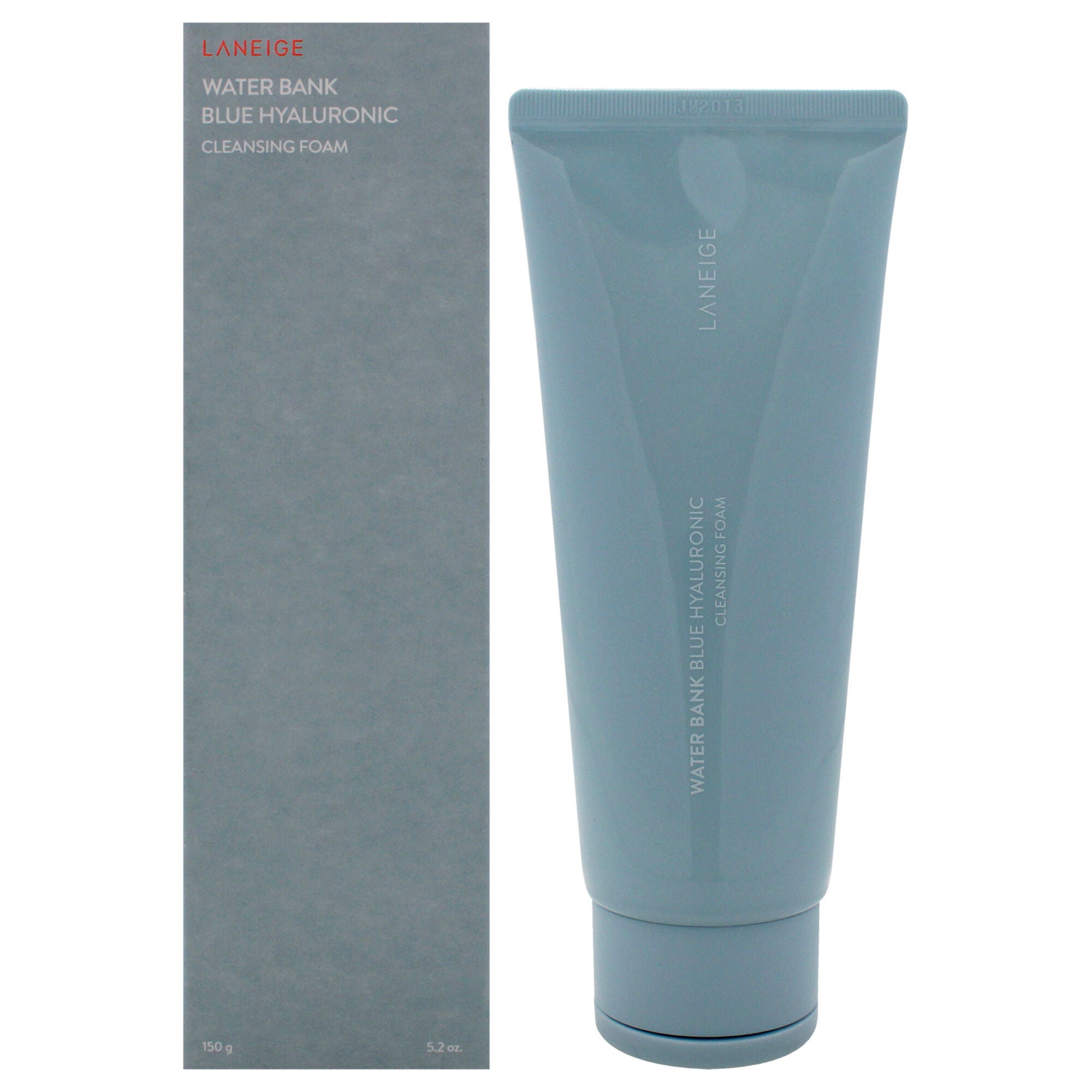 Water Bank Blue Hyaluronic Cleansing Foam by Laneige for Unisex - 5.2 oz Cleanser, See Description, hi-res image number 0