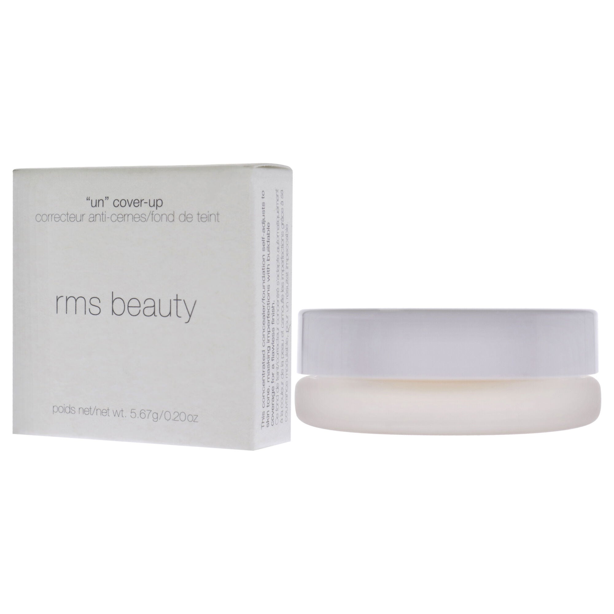 UN Cover-Up Concealer - 33 Warm Tan by RMS Beauty for Women - 0.20 oz Concealer, , alternate image number 8