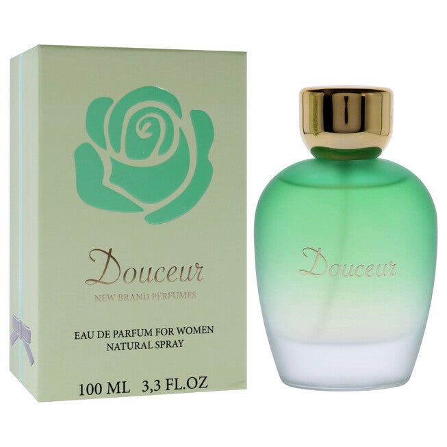 Douceur by New Brand for Women - 3.3 oz EDP Spray, See Description, alternate image number 2