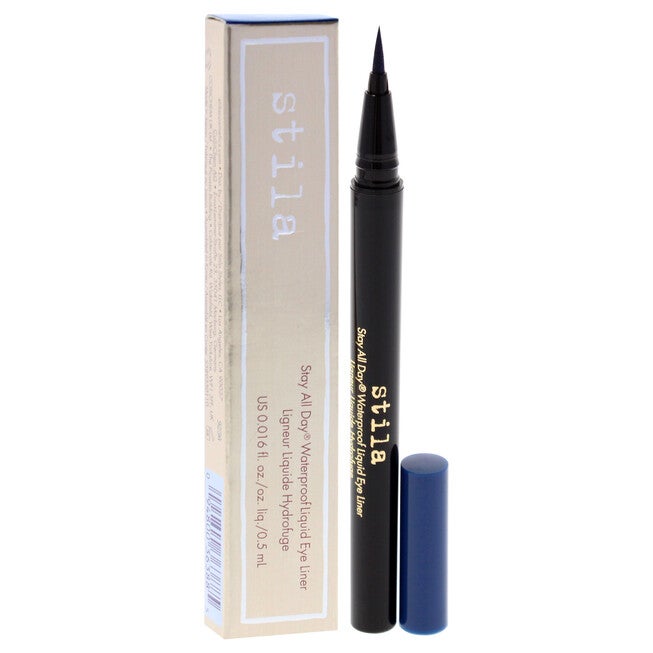 Stay All Day Waterproof Liquid Eye Liner - Marine Pink by Stila for Women - 0.016 oz Eyeliner, See Description, alternate image number 2