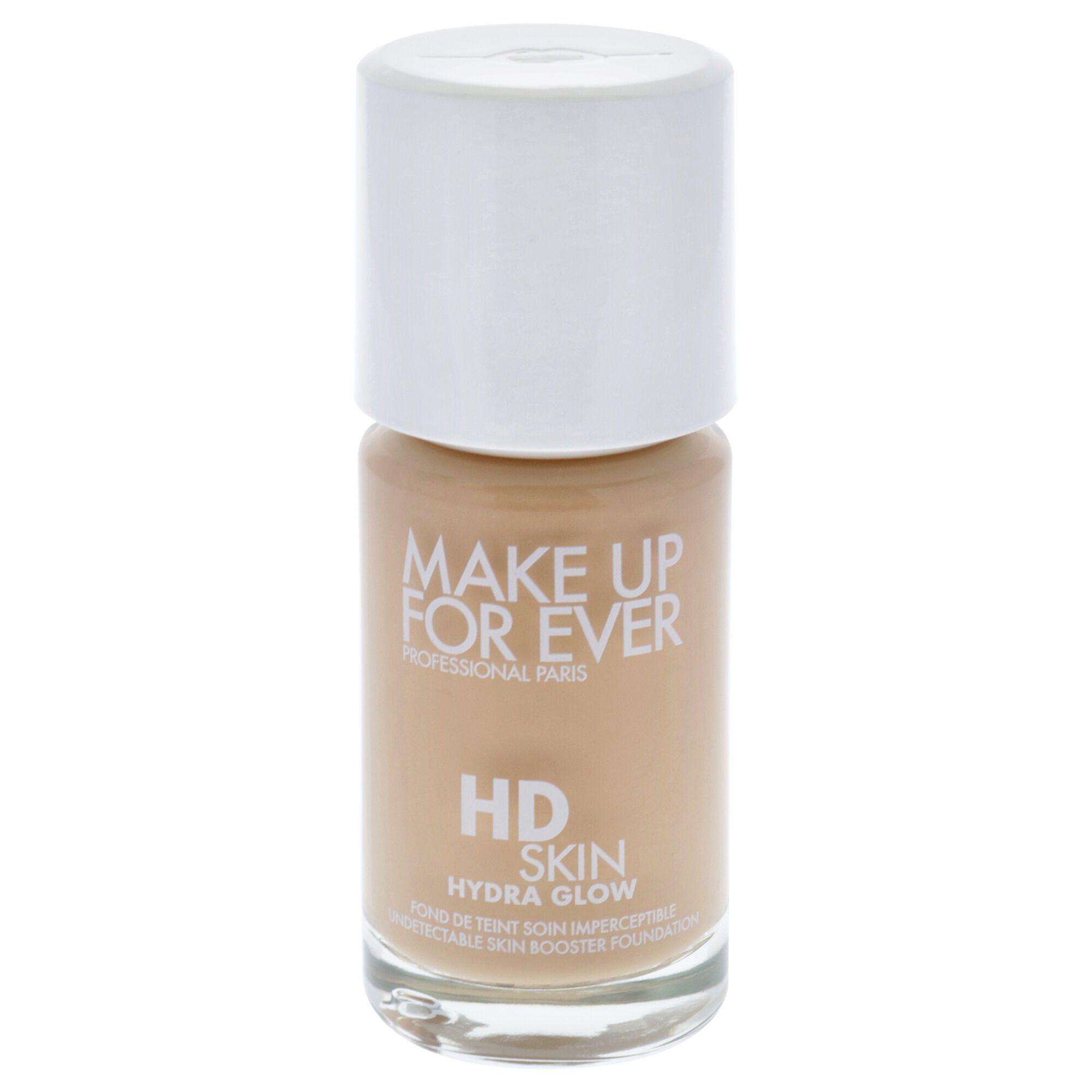 HD Skin Hydra Glow - 2Y32 Warm Caramel by Make Up For Ever for Women - 1 oz Foundation, See Description, alternate image number 3