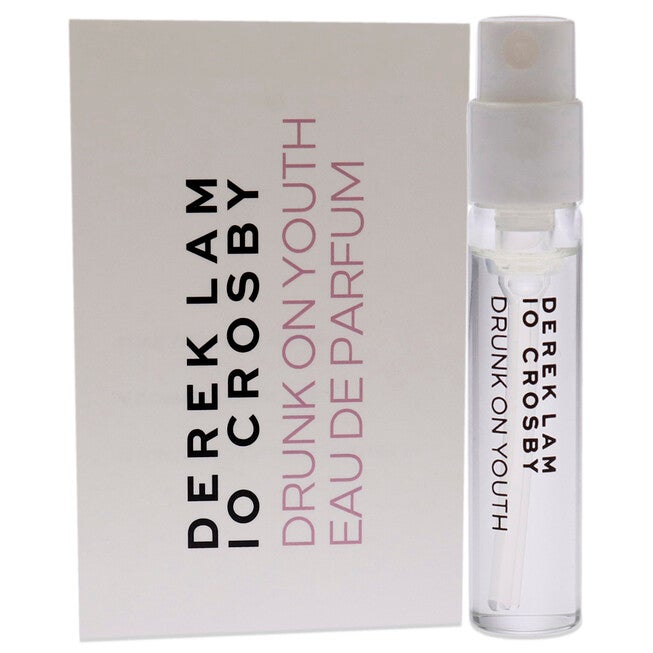 Drunk on Youth by Derek Lam for Women - 0.067 ml EDP Spray Vial (Mini), See Description, hi-res image number 0