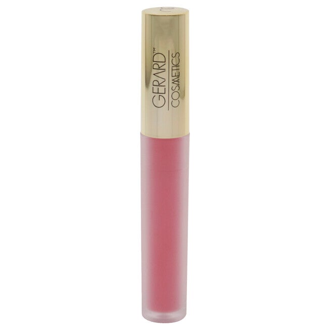 Hydra Matte Liquid Lipstick - West Coast by Gerard Cosmetic for Women - 0.085 oz Lipstick, NA, alternate image number null