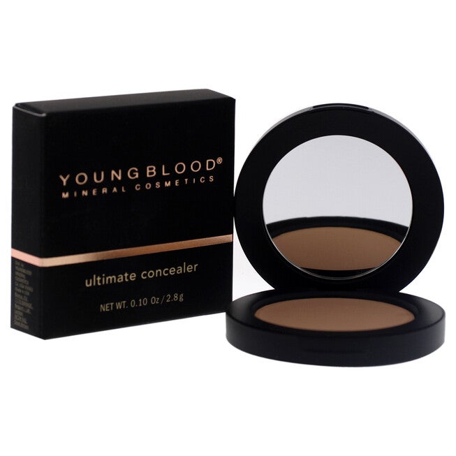 Ultimate Concealer - Fair by Youngblood for Women - 0.10 oz Concealer, , alternate image number 7