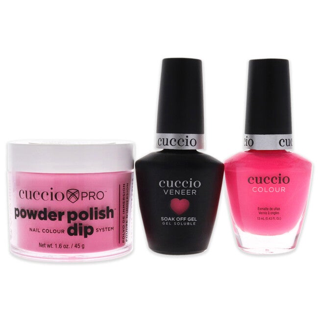 Match Makers Plus Dip - Love Is A Battlefield by Cuccio Colour for Women - 3 Pc Set, , alternate image number 5