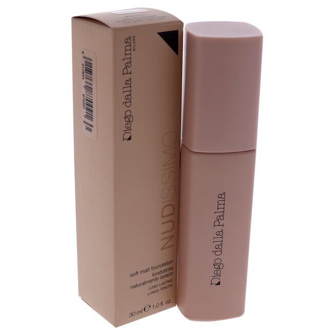 Nudissimo Soft Matt - 249W Golden Bronze by Diego Dalla Palma for Women - 1 oz Foundation, , alternate image number 7
