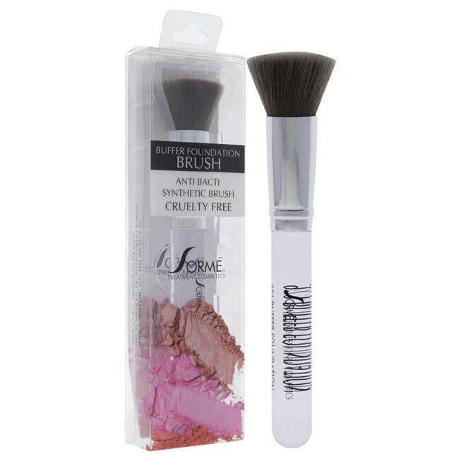 Buffer Foundation Brush by Sorme Cosmetics for Women - 1 Pc Brush, See Description, alternate image number 2
