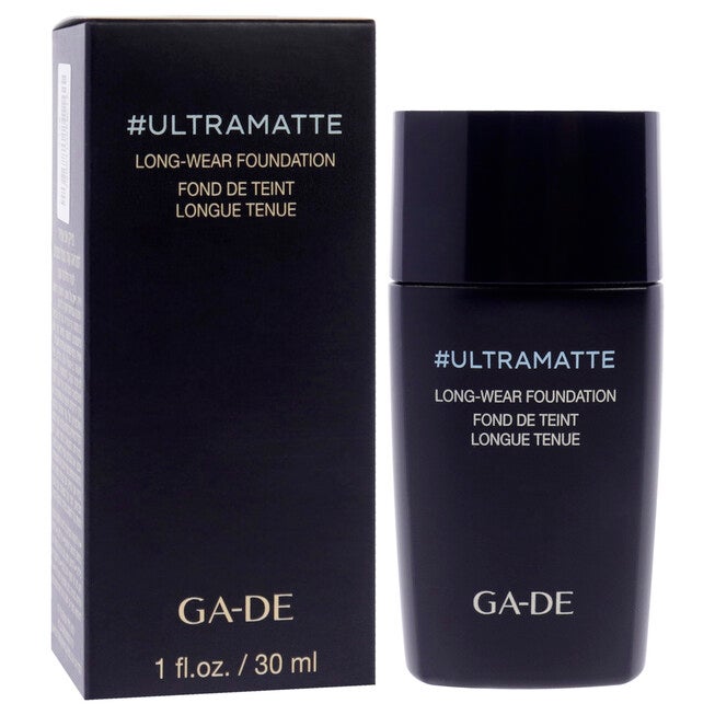 Ultramate Long-Wear Foundation - 150 Natural by GA-DE for Women - 1 oz Foundation, See Description, alternate image number 2