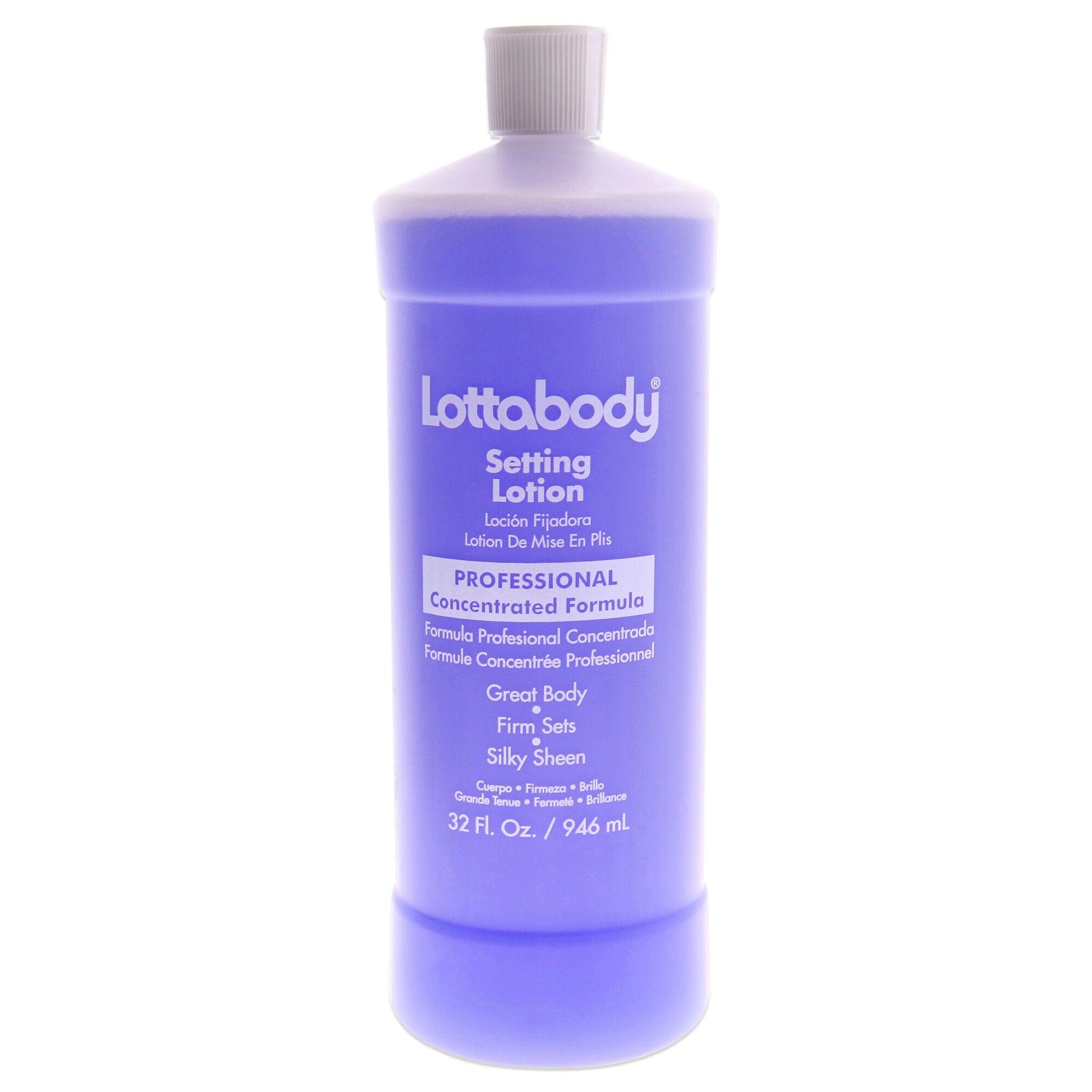 Professional Concentrated Setting Lotion by Lottabody for Unisex - 32 oz Lotion, See Description, hi-res image number 0