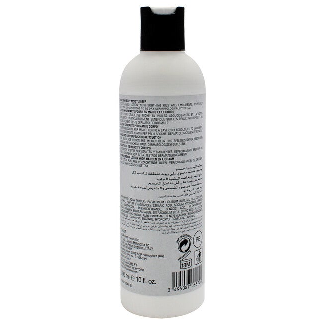 Musk Hand and Body Moisturizer by Alyssa Ashley for Unisex - 10 oz Lotion, See Description, alternate image number 2
