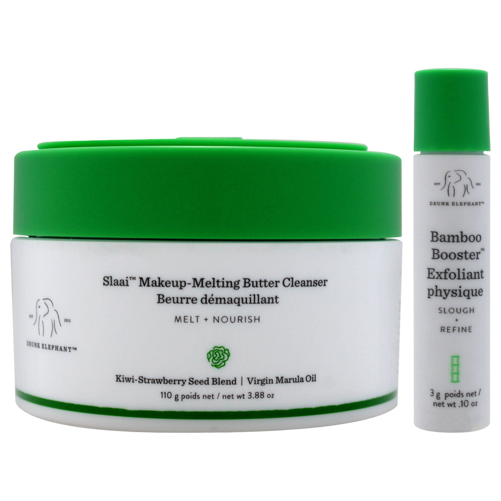 Slaai Makeup Melting Butter Cleanser by Drunk Elephant for Women - 3.8 oz Cleanser, See Description, alternate image number 3