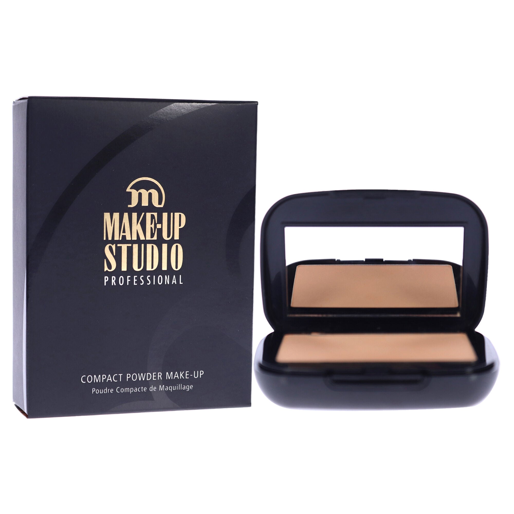 Compact Powder Foundation 3-In-1 - Very Light by Make-Up Studio for Women - 0.35 oz Foundation, See Description, alternate image number 2