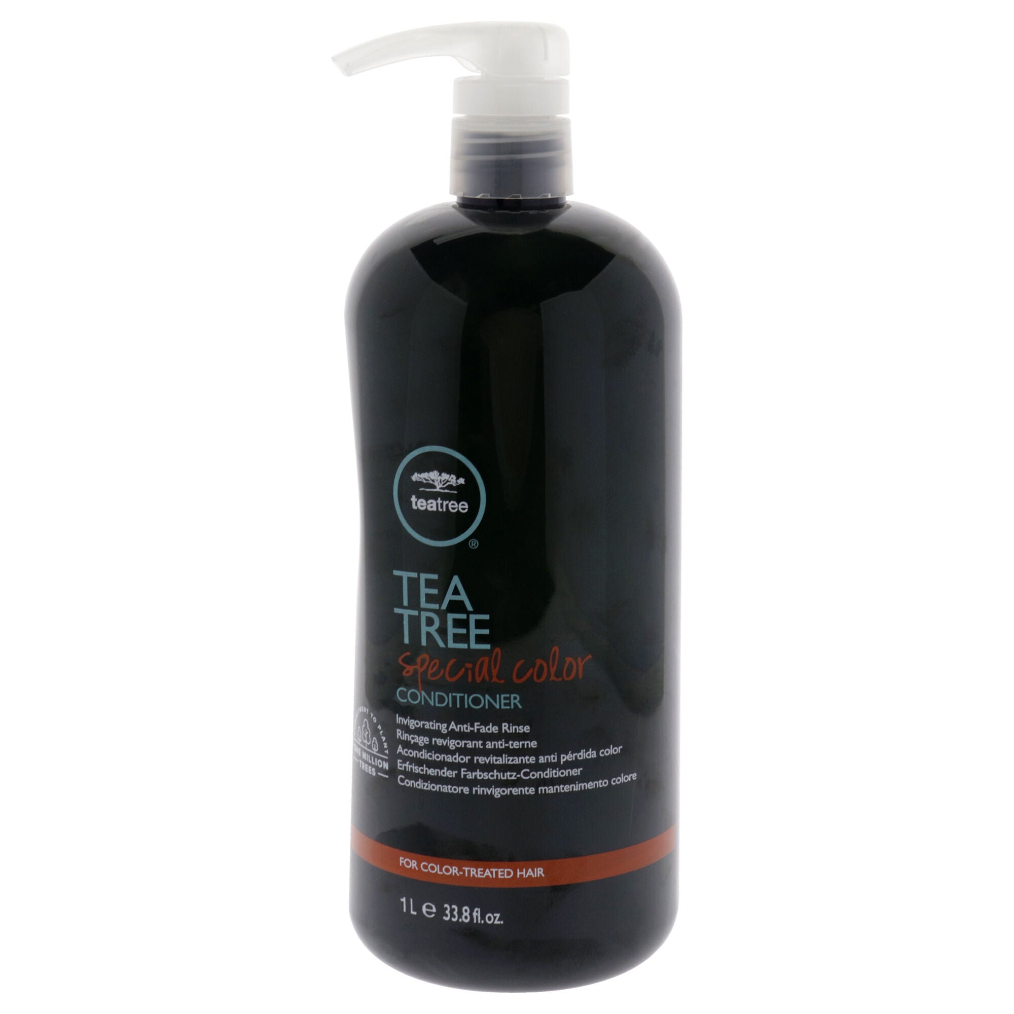 Tea Tree Special Color Conditioner by Paul Mitchell for Unisex - 33.8 oz Conditioner, See Description, hi-res image number 0