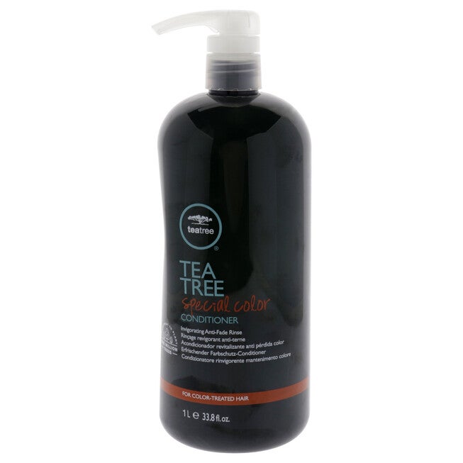 Tea Tree Special Color Conditioner by Paul Mitchell for Unisex - 33.8 oz Conditioner, See Description, hi-res image number 0