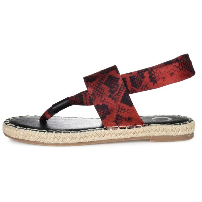 Women's Tru Comfort Foam Flin Sandal, , alternate image number null
