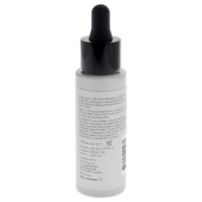 Treatments Plant Peptide Line and Wrinkle Serum by Natio for Women - 1 oz Serum, See Description, alternate image number 1