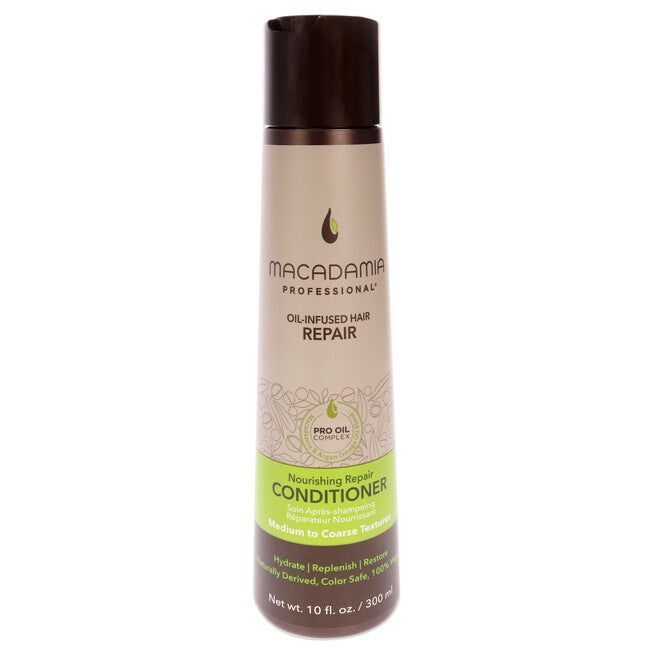 Nourishing Moisture Conditioner by Macadamia Oil for Unisex - 10 oz Conditioner, See Description, hi-res image number 0