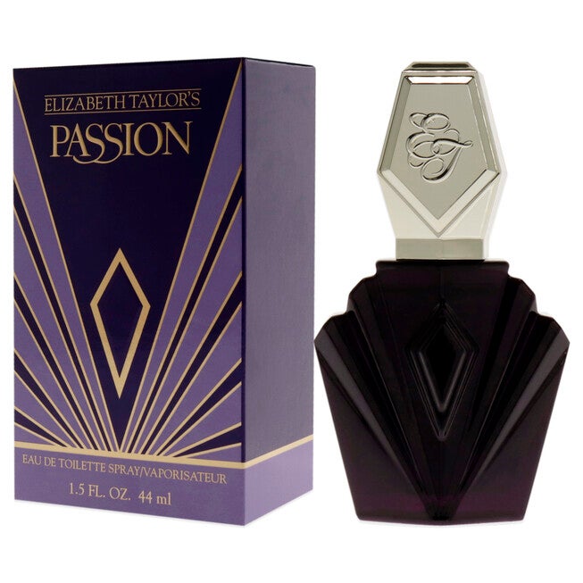 Passion by Elizabeth Taylor for Women - 1.5 oz EDT Spray, , alternate image number 7