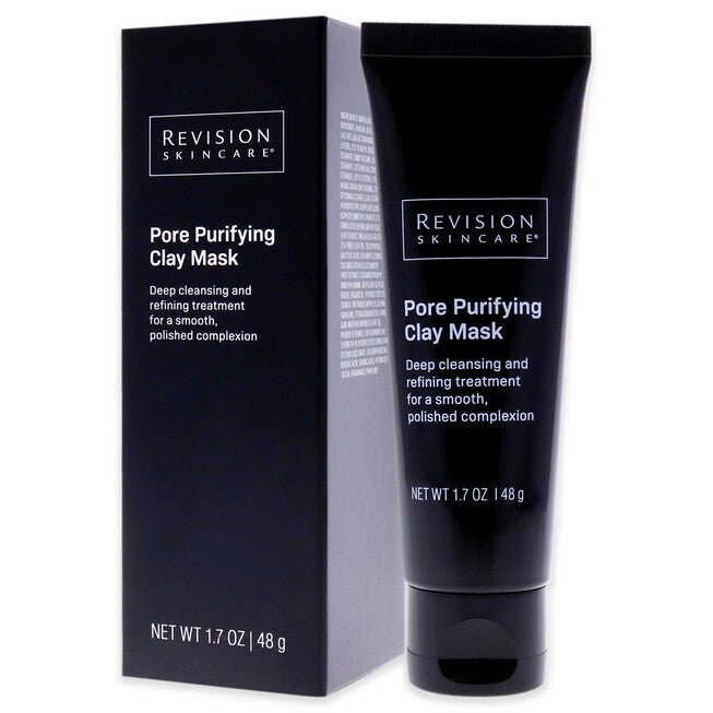 Pore Purifying Clay Mask by Revision for Unisex - 1.7 oz Mask, , alternate image number 8