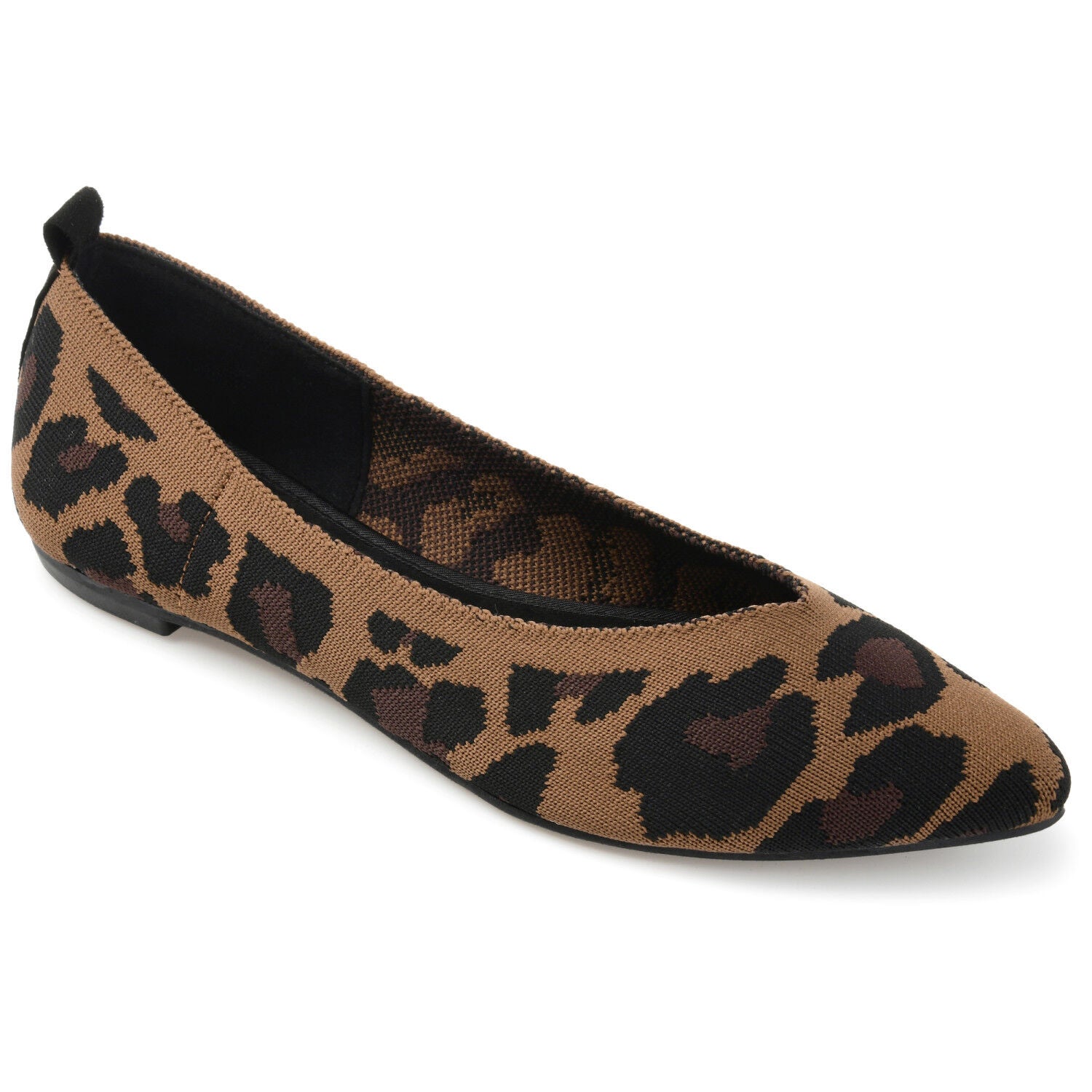 Women&#39;s Tru Comfort Foam Tayleen Flat, Leopard, hi-res image number 0
