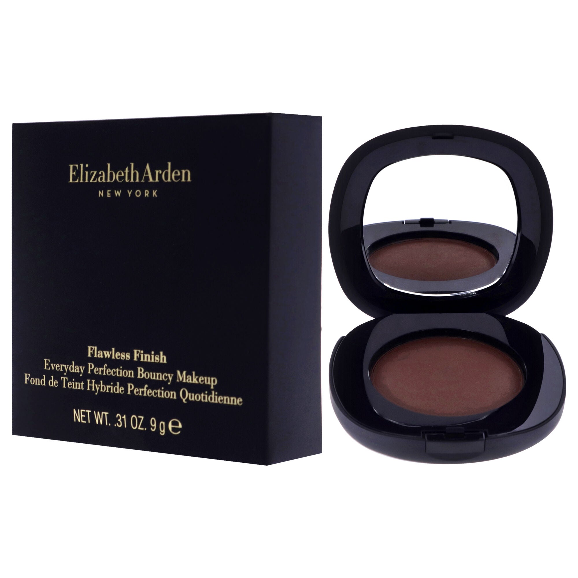 Flawless Finish Everyday Perfection Bouncy Makeup - 13 Espresso by Elizabeth Arden for Women - 0.31 oz Foundation, See Description, alternate image number 3