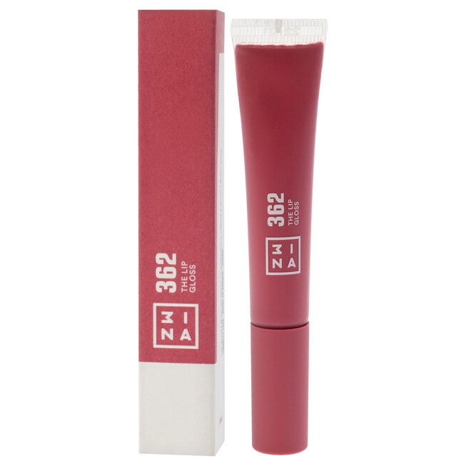 The Lip Gloss - 362 by 3INA for Women - 0.27 oz Lip Gloss, See Description, alternate image number 2