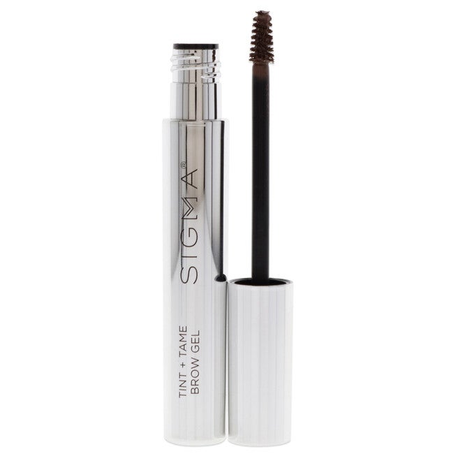 Tint Plus Tame Brow Gel - Medium by SIGMA for Women - 0.09 oz Eyebrow Gel, , alternate image number 1