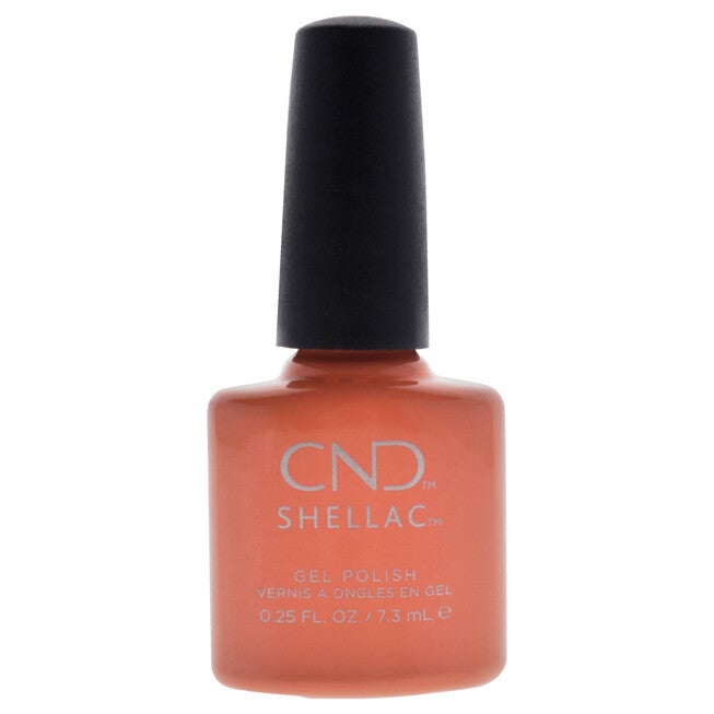 Shellac Nail Color - Shells In the Sand by CND for Women - 0.25 oz Nail Polish, , alternate image number 6
