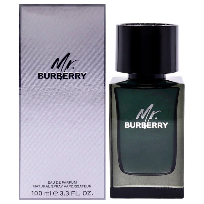Mr. Burberry by Burberry for Men - 3.3 oz EDP Spray, , alternate image number 5