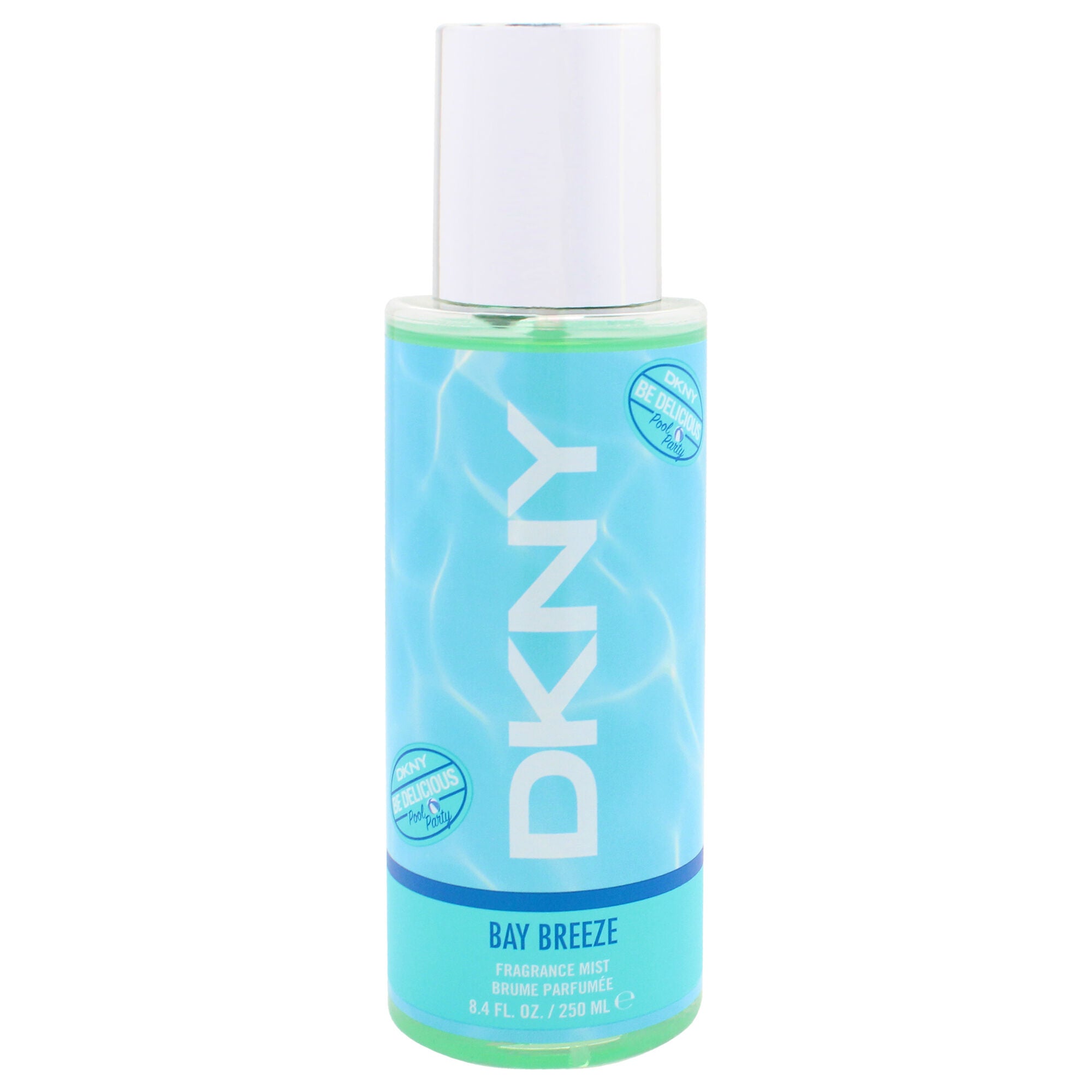 DKNY Be Delicious Pool Party Bay Breeze by Donna Karan for Women - 8.4 oz Fragrance Mist, See Description, hi-res image number 0