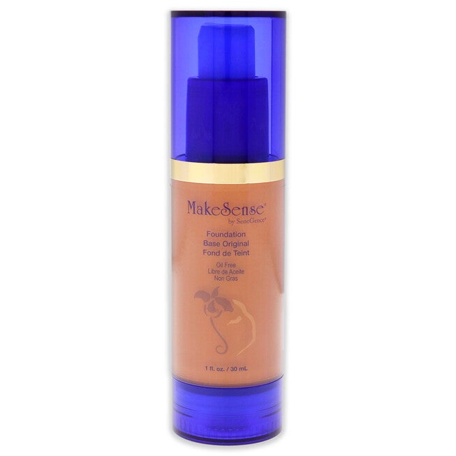 MakeSense Original Foundation - Deep Caramel by SeneGence for Women - 1 oz Foundation, , alternate image number 1