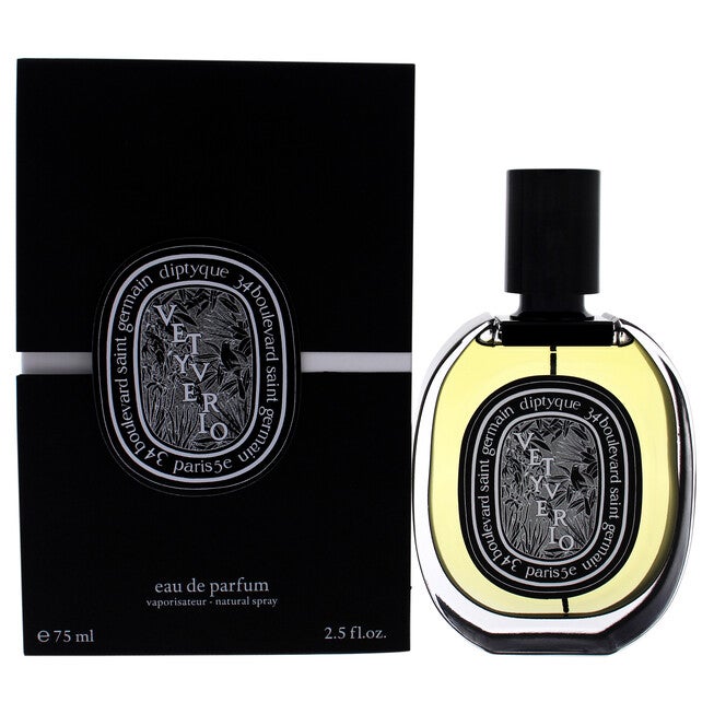 Vetyverio by Diptyque for Men - 2.5 oz EDP Spray, See Description, hi-res image number 0