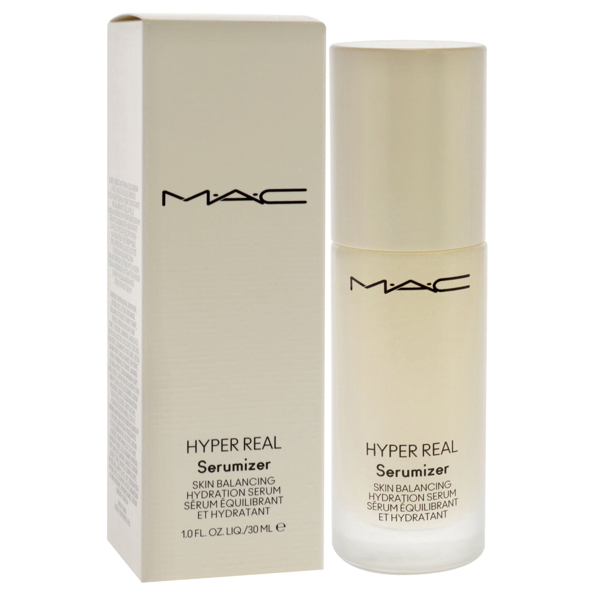 Hyper Real Serumizer Skin Balancing Hydration Serum by MAC for Women - 1 oz Serum, , alternate image number 6