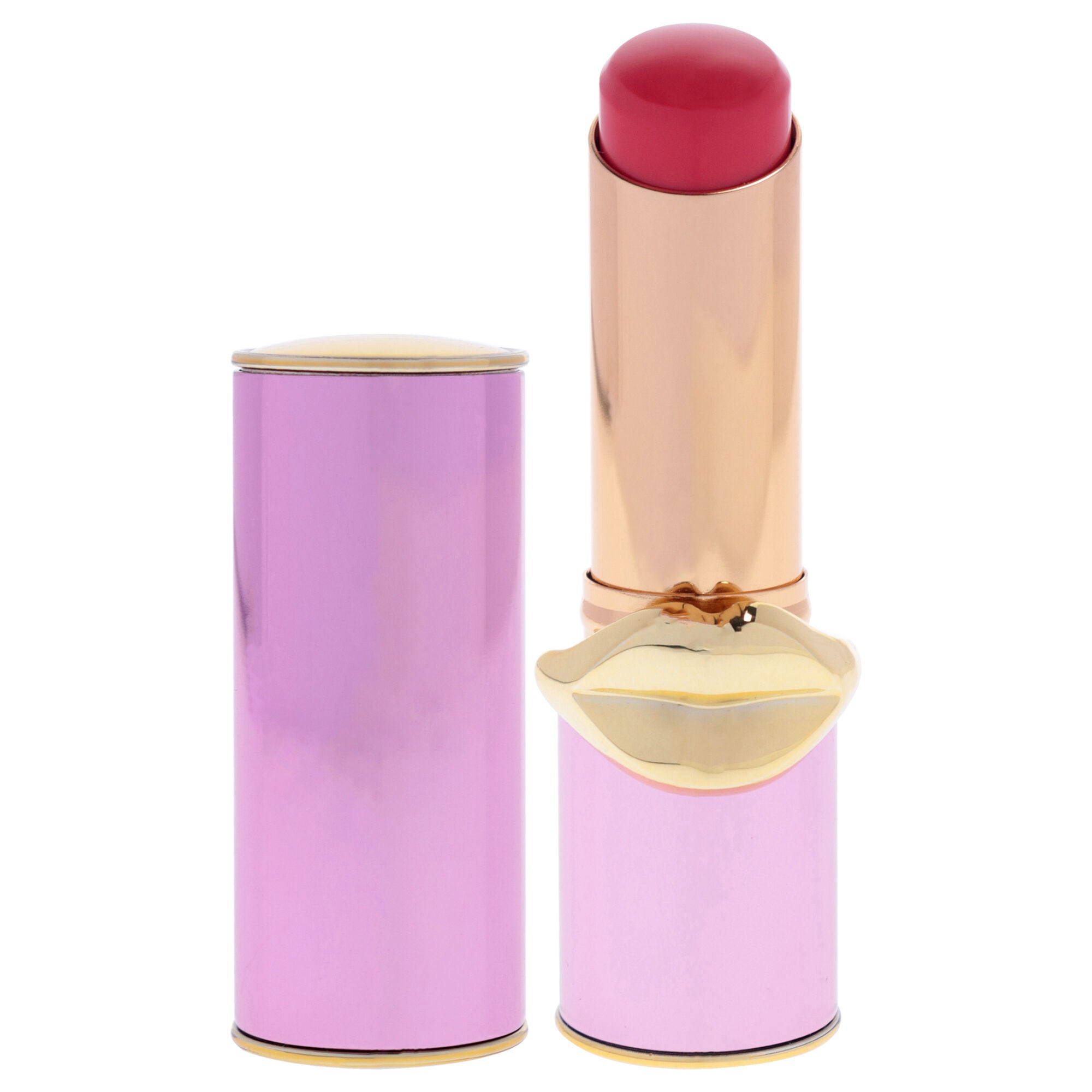Lip Fetish Divinyl Lip Shine - Electric Lotus by Pat Mcgrath Labs for Women - 0.08 oz Lipstick, Pink, alternate image number 1