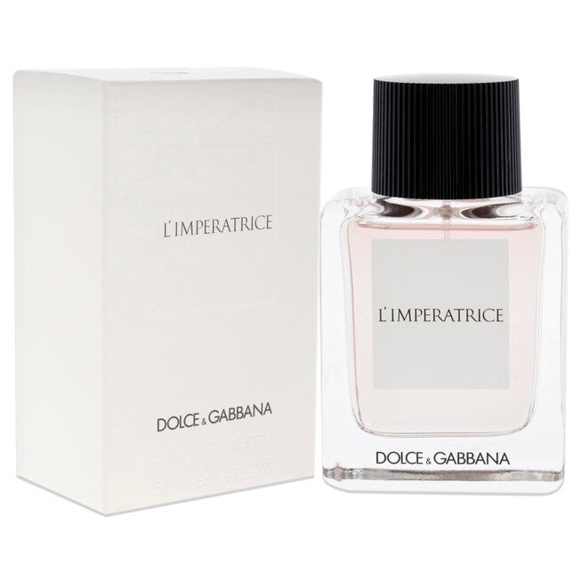 LImperatrice by Dolce and Gabbana for Women - 1.6 oz EDT Spray, See Description, alternate image number 2