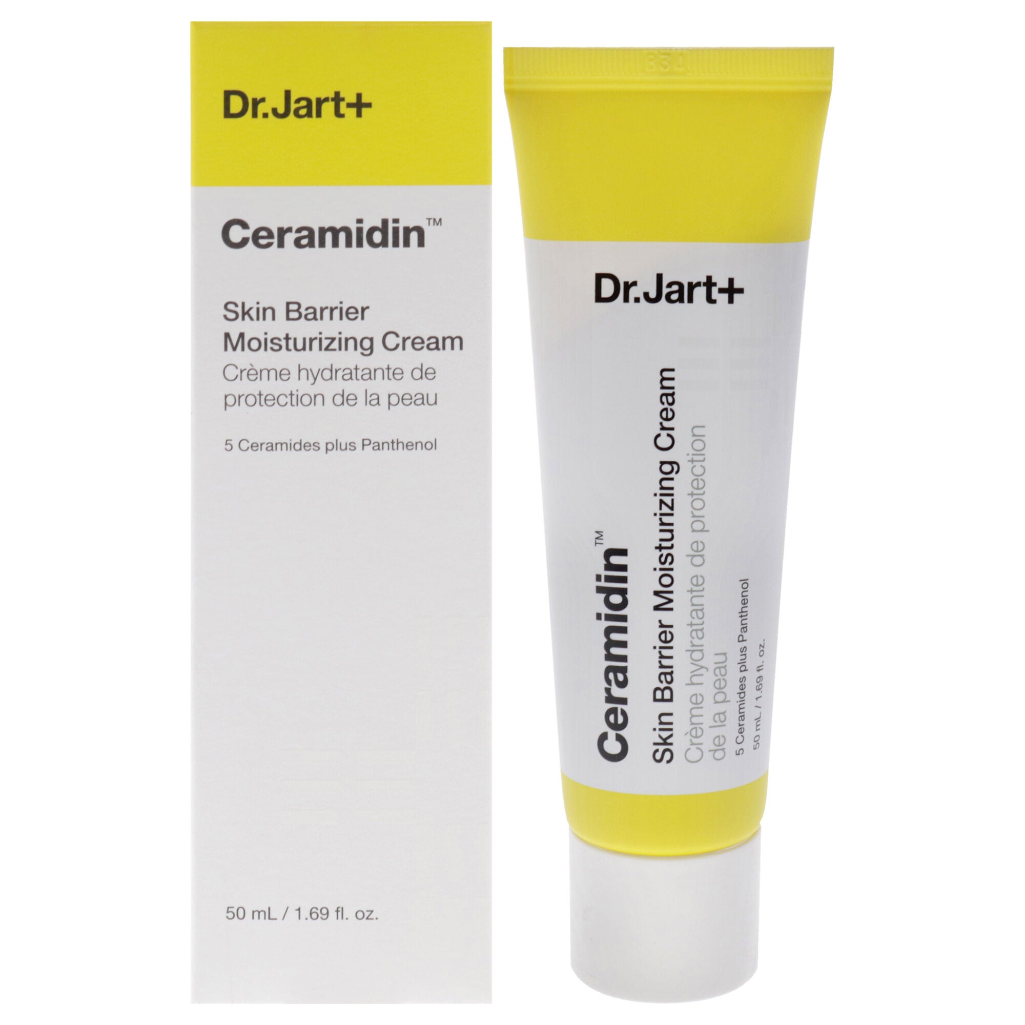 Ceramidin Skin Barrier Moisturizing Cream by Dr. Jart+ for Unisex - 1.7 oz Cream, See Description, hi-res image number 0