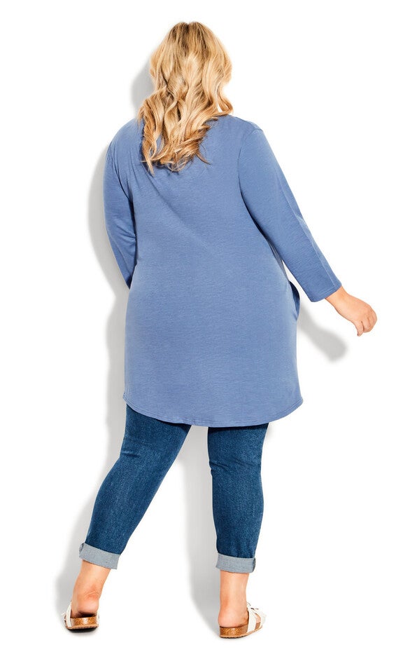 Marion Tunic - slate, , alternate image number 3