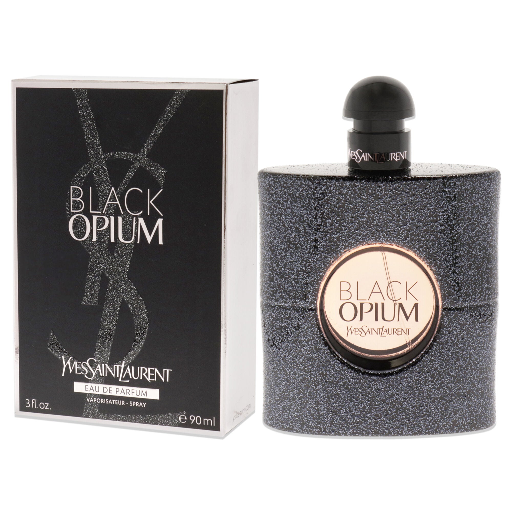 Black Opium by Yves Saint Laurent for Women - 3 oz EDP Spray, , alternate image number 7