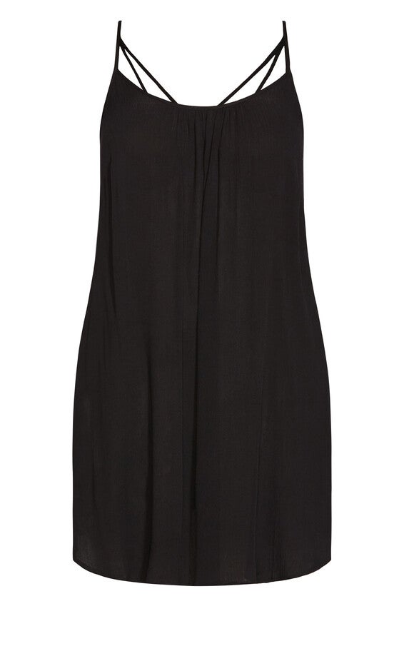 Vacation Dress - black, , alternate image number 4