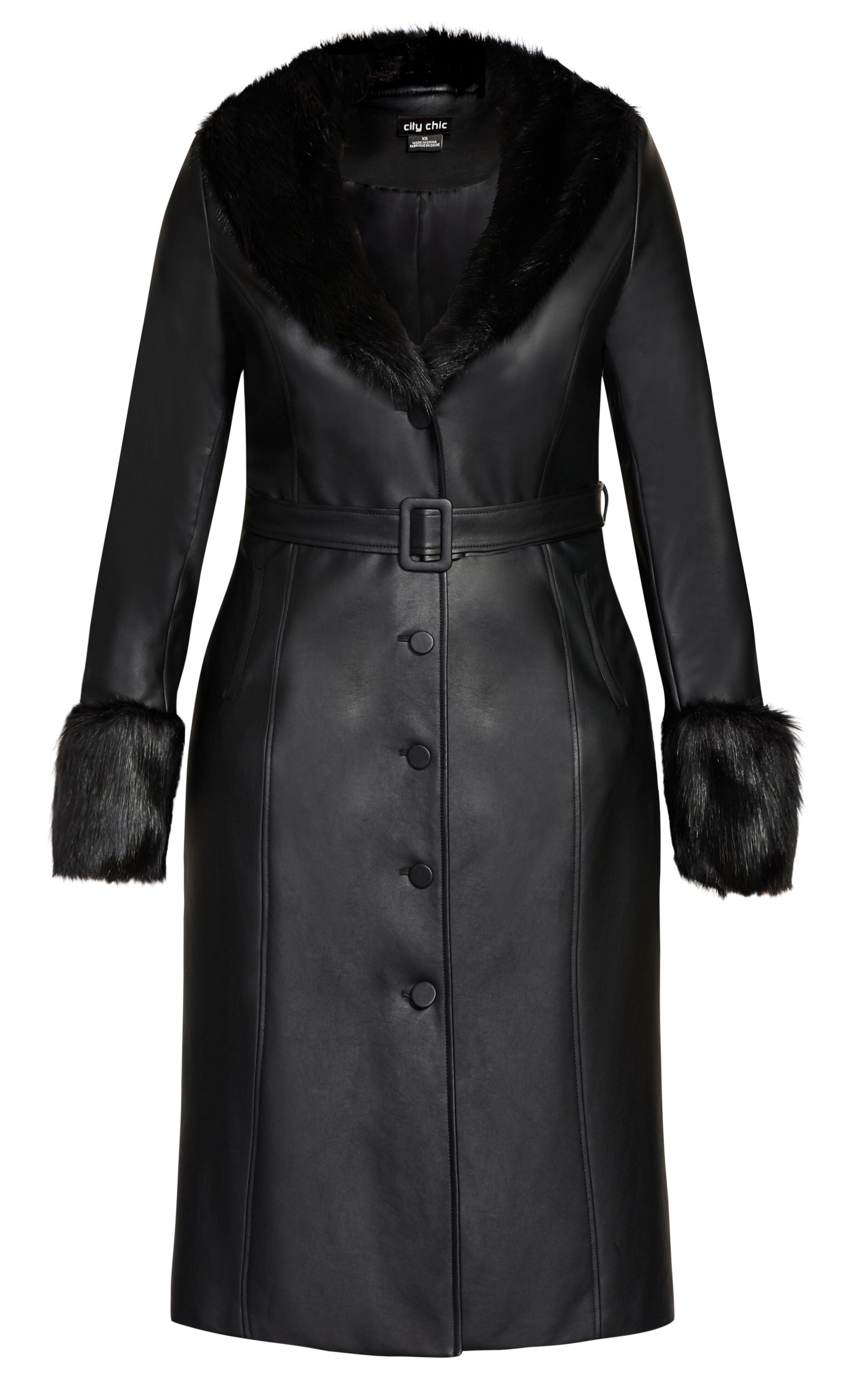 Spanish Romance Coat - black, , alternate image number 4