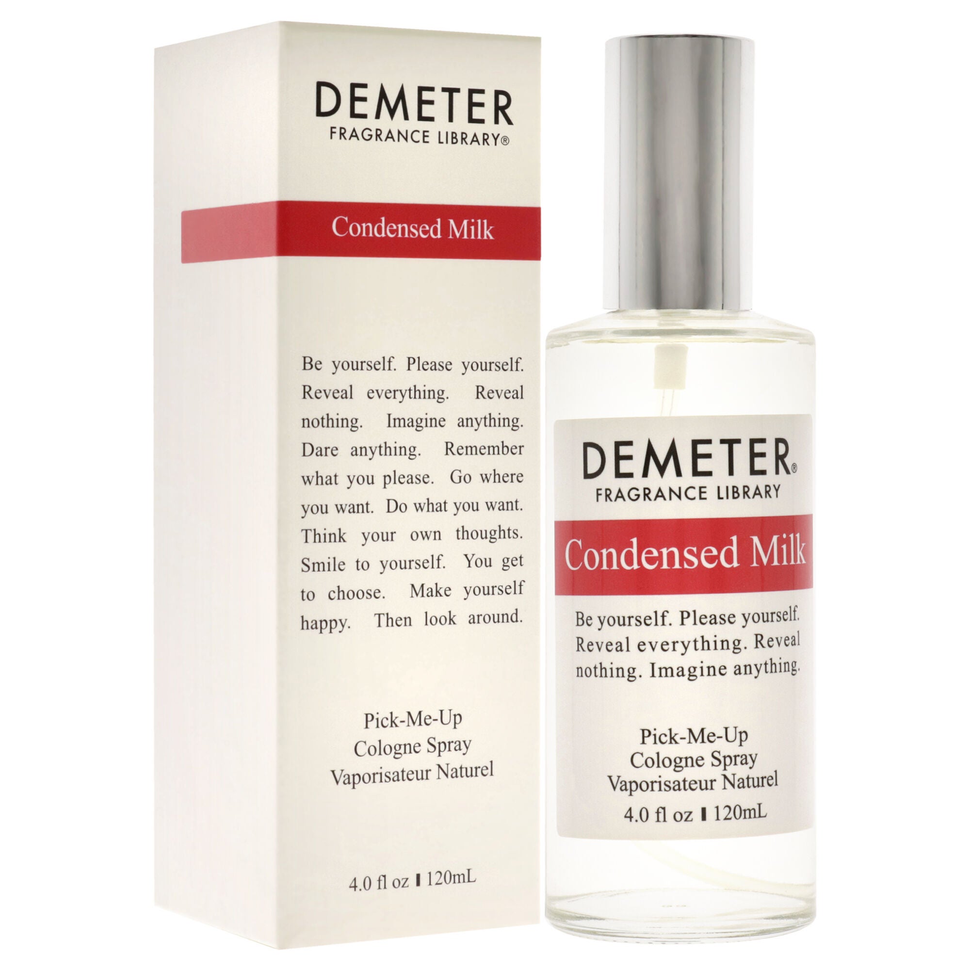 Condensed Milk by Demeter for Women - 4 oz Cologne Spray, , alternate image number 6