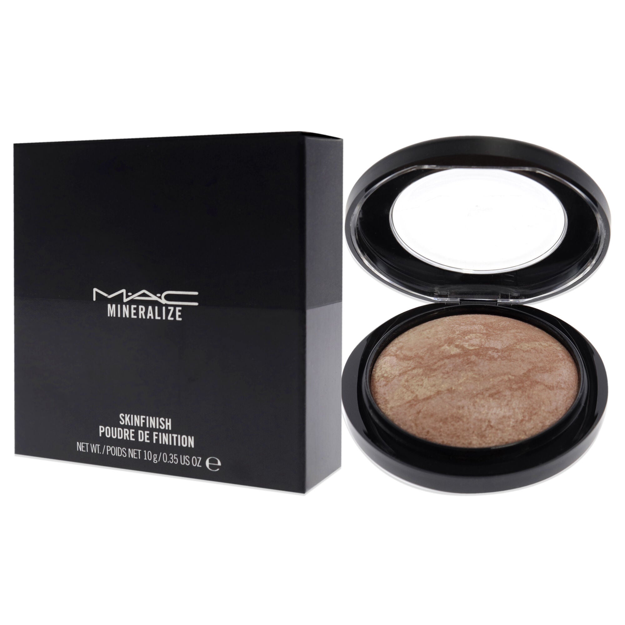 Mineralize Skinfinish - Soft and Gentle by MAC for Women - 0.35 oz Powder, , alternate image number 7