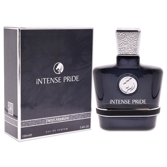 Intense Pride by Swiss Arabian for Men - 3.4 oz EDP Spray, See Description, alternate image number 2