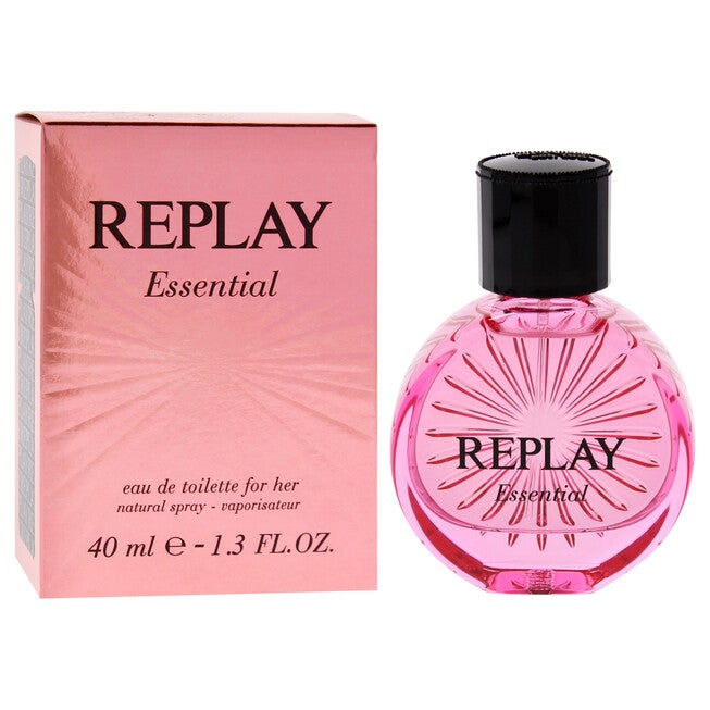 Replay Essential by Replay for Women - 1.3 oz EDT Spray, See Description, alternate image number 1
