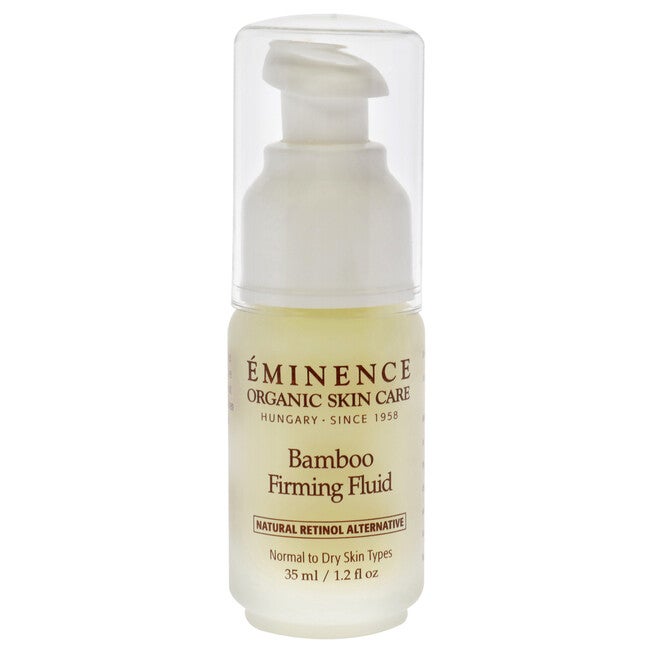 Bamboo Firming Fluid by Eminence for Unisex - 1.2 oz Treatment, , alternate image number null